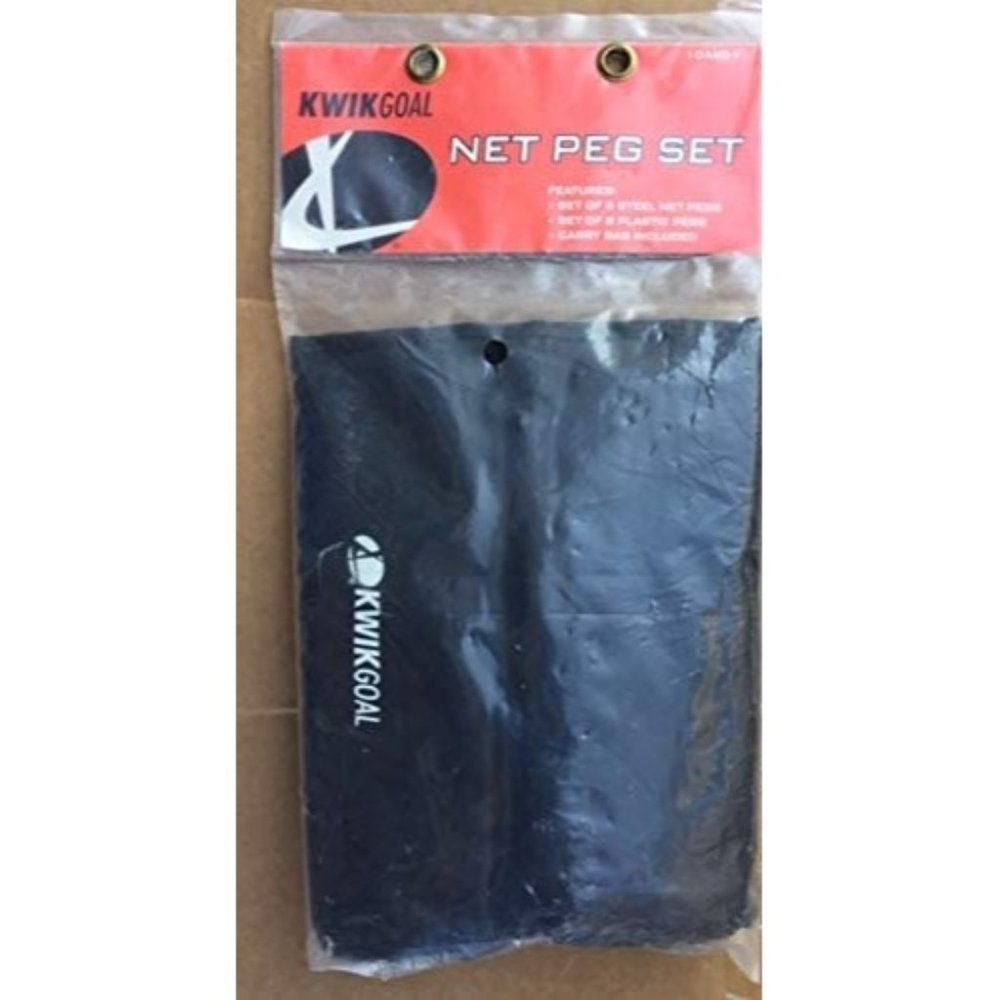 Kwik Goal Net Peg Set